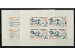 1670: 安道爾法國郵局