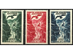 1670: 安道爾法國郵局