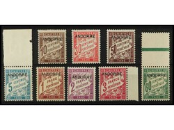 1670: 安道爾法國郵局