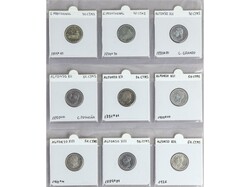 100.70.490: Multiple Lots - Coins - Spain