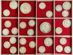 100.70.490: Multiple Lots - Coins - Spain