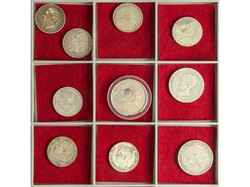 100.70.490: Multiple Lots - Coins - Spain
