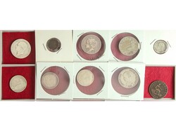 100.70.490: Multiple Lots - Coins - Spain