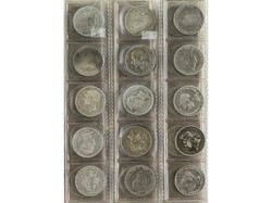 100.70.490: Multiple Lots - Coins - Spain