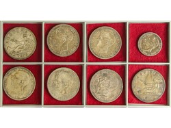 100.70.490: Multiple Lots - Coins - Spain