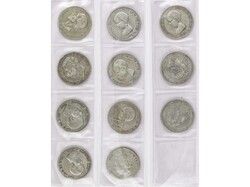 100.70.490: Multiple Lots - Coins - Spain