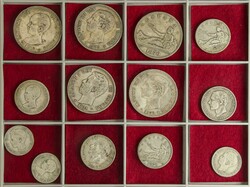 100.70.490: Multiple Lots - Coins - Spain