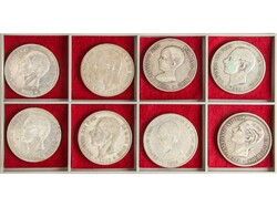 100.70.490: Multiple Lots - Coins - Spain