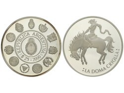 60.10: America - Argentinia