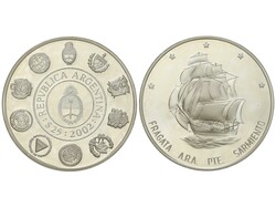 60.10: America - Argentinia