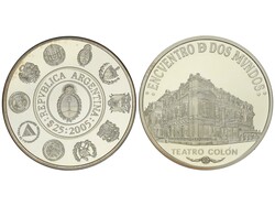 60.10: America - Argentinia