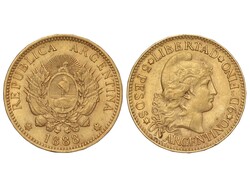 60.10: America - Argentinia