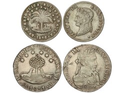 60.50: America - Bolivia