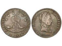 60.50: America - Bolivia