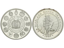 60.50: America - Bolivia