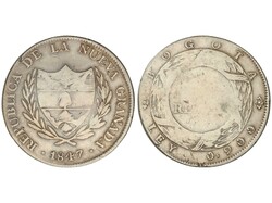 60.180: America - Colombia