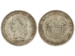 60.180: America - Colombia