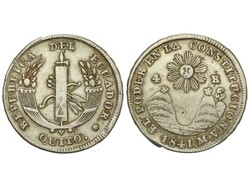 60.100: America - Ecuador