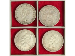 60.100: America - Ecuador