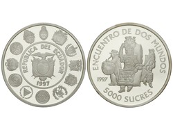 60.100: America - Ecuador