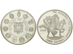 60.100: America - Ecuador