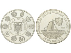 60.100: America - Ecuador