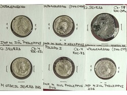 10.30.740: Ancient Coins - Roman Imperial Coins - Philip I 'the Arab', 244 -<br />249