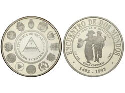 60.220: Amérique - Nicaragua