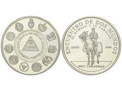 60.220: Amérique - Nicaragua