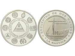 60.220: Amérique - Nicaragua