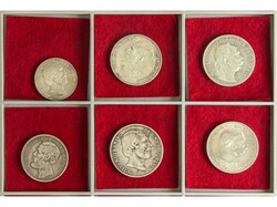 100.80.30: Multiple Lots - Coins - World Coins