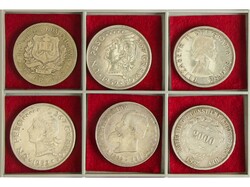 100.80.30: Multiple Lots - Coins - World Coins