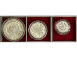 100.80.30: Multiple Lots - Coins - World Coins