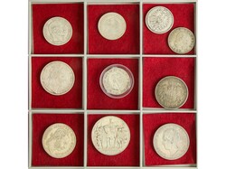 100.80.30: Multiple Lots - Coins - World Coins