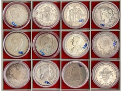 100.80.30: Multiple Lots - Coins - World Coins