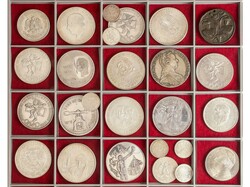 100.80.30: Multiple Lots - Coins - World Coins