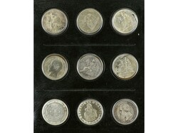 100.80.30: Multiple Lots - Coins - World Coins