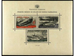 ESPAÑA. HB. Goma habitual. Leve pliegue margen inferior. Ed.781. Cat ...