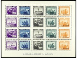 ESPAÑA. HB. con Hab. MUESTRA. PRECIOSA. Ed.849M