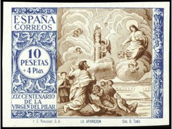 ESPAÑA. SERIE COMPLETA SIN DENTAR. PRECIOSA. RARA. Ed.889s/903s. Cat ...