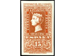 ESPAÑA. CENTENARIO. SERIE COMPLETA. MUY BONITA. Ed.1075/82. Cat. ...