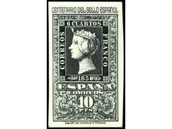 ESPAÑA. CENTENARIO. Los 4 valores clave. OCASIÓN. Ed.1077/8 y ...