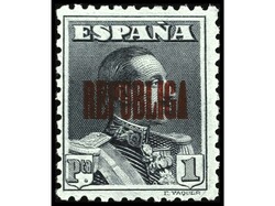 ESPAÑA E. LOCALES REPUBLICANAS: BARCELONA. SERIE COMPLETA con error ...