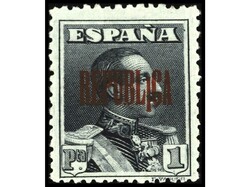 ESPAÑA E. LOCALES REPUBLICANAS: BARCELONA. SERIE COMPLETA con error ...