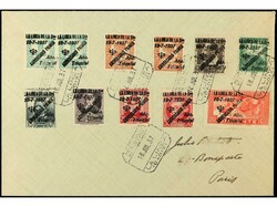 ESPAÑA E. LOCALES PATRIOTICAS: LA LINEA DE LA CONCEPCION. Carta de ...