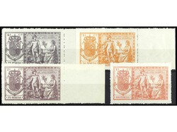 COLONIAS ESPAÑOLAS: AFRICA OCCIDENTAL ESPAÑOLA. FISCALES. Final de ...