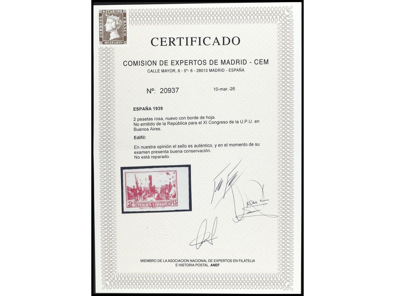 Image 1 for lot number 1270 for Casa de Subastas de Madrid - 658th Auction