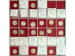 Lote 17 monedas Dirham. AL-MAHDI, AL-MANSUR. VARIAS CECAS. AR. A ...