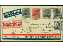 ESPAÑA E. LOCALES REPUBLICANAS: BARCELONA. Carta de BARCELONA a ...