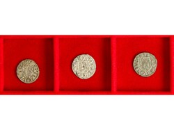 Lote 3 monedas Cornado. SANCHO IV. Ve. A EXAMINAR. FAB-297.1 y 298 ...